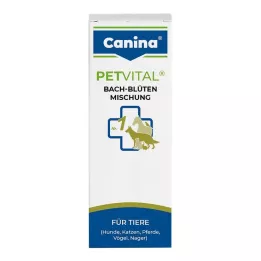PETVITAL Bach Flowers No.1 Globules vet., 10 g