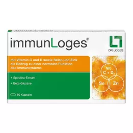 IMMUNLOGES Kapsułki, 60 szt