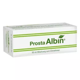 PROSTA ALBIN Krople doustne, 50 ml