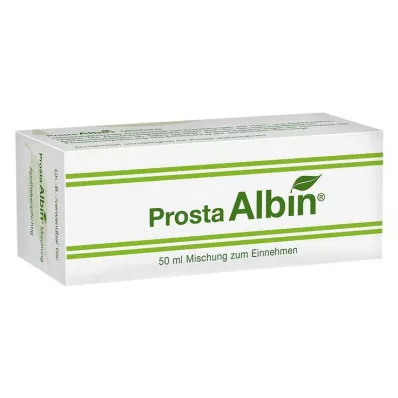 Krople Prosta Albin®, 50 ml Krople Prosta Albin®, 50 ml