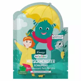 KNEIPP naturkind mud monster pianka do kąpieli, 40 ml