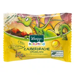 KNEIPP naturkind magic dragon bubble bath, 1 szt
