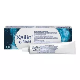 XAILIN Maść do oczu na noc, 1X5 g
