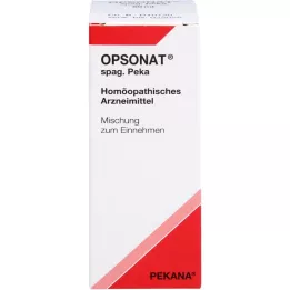 OPSONAT krople spag.peka, 60 ml