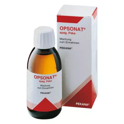 OPSONAT krople spag.peka, 60 ml