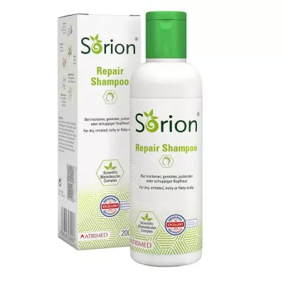 Szampon naprawczy Sorion, 200 ml