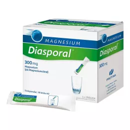 MAGNESIUM DIASPORAL 300 mg granulatu, 50 szt