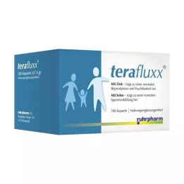 TERAFLUXX Kapsułki, 180 szt