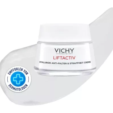 Vichy Liftactiv Supreme pielęgnacja na dzień do skóry suchej, 50 ml