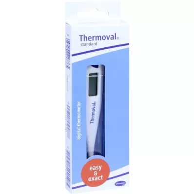 THERMOVAL standardowy cyfrowy termometr kliniczny, 1 szt