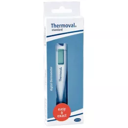 THERMOVAL standardowy cyfrowy termometr kliniczny, 1 szt
