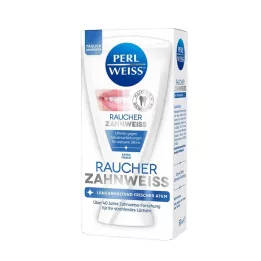 PERLWEISS Wybielająca pasta do zębów Smoker, 50 ml