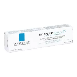 ROCHE-POSAY Cicaplast Baume B5, 15 ml