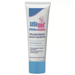 SEBAMED BABY &amp; KIND Krem pielęgnacyjny, 75 ml