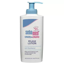 SEBAMED BABY &amp; KIND Balsam pielęgnacyjny, 200 ml