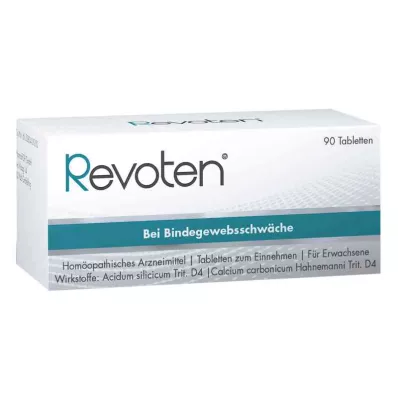 Tabletki Revoten (90 tabletek)