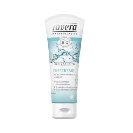 Lavera Basis Sensitive Krem do stóp, 75 ml