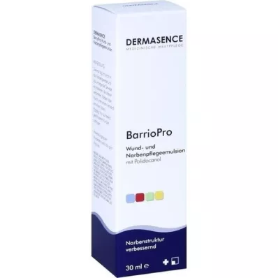DERMASENCE Emulsja do pielęgnacji ran i blizn BarrioPro, 30 ml