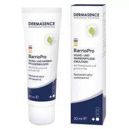 DERMASENCE Emulsja do pielęgnacji ran i blizn BarrioPro, 30 ml