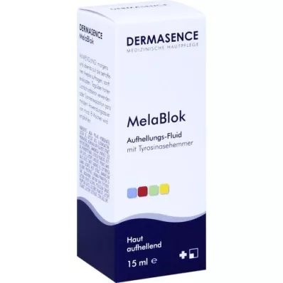DERMASENCE Emulsja MelaBlok, 15 ml