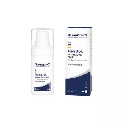 DERMASENCE Emulsja MelaBlok, 15 ml