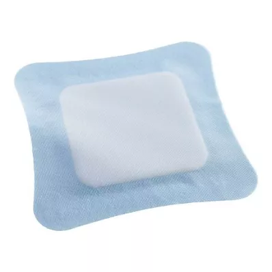 Vliwasorb Pro suberabsorb.Komp.steril 22x22 cm, 10 szt Vliwasorb Pro suberabsorb.Komp.steril 22x22 cm, 10 szt