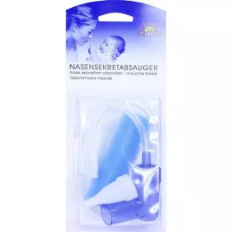 NASENSEKRETABSAUGER Baby-Frank z 5 filtrami, 1 szt