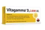 Instructions for use for Vitagamma D3 2000 j.m. Witamina D3 NEM tabletki, 200 szt - 2