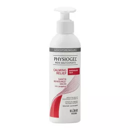 Physiogel Calming Relief delikatne mleczko oczyszczające do skóry wrażliwej, 200 ml