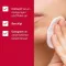 PHYSIOGEL Delikatne mleczko oczyszczające Calming Relief, 200 ml