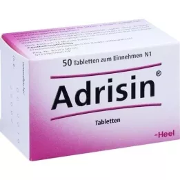 ADRISIN Tabletki, 50 szt