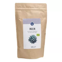 INULIN 100% organiczny proszek, 180 g