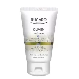 RUGARD Oliwkowy krem na noc, 50 ml