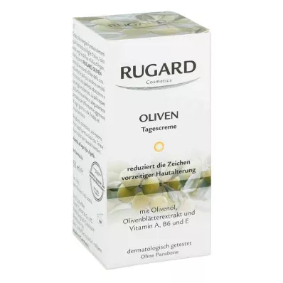 Rugard Oliwkowy krem na dzień (50 ml) Rugard Oliwkowy krem na dzień (50 ml)