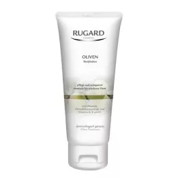 RUGARD Oliwkowy balsam do ciała, 200 ml