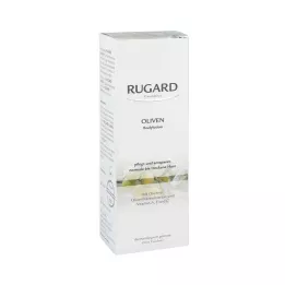 RUGARD Oliwkowy balsam do ciała, 200 ml