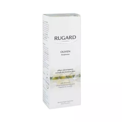 Balsam do ciała Rugard Olive (200 ml) Balsam do ciała Rugard Olive (200 ml)