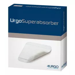 Bandaż Urgosupersuperabsorber 10x10 cm, 10 szt