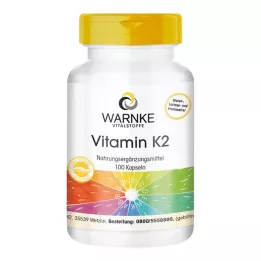 VITAMIN K2 CAPSULES, 100 szt