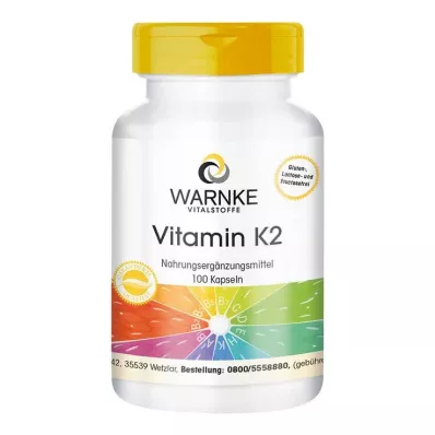 Witamina K2, 100 szt Witamina K2, 100 szt