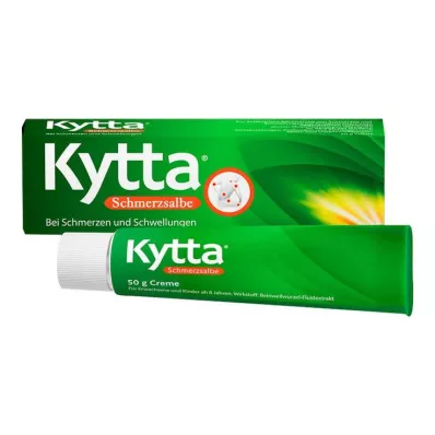 Maść przeciwbólowa Kytta, 50 g