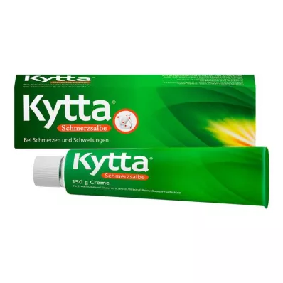 Maść przeciwbólowa Kytta, 150 g Maść przeciwbólowa Kytta, 150 g