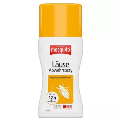 MOSQUITO Spray odstraszający wszy, 100 ml