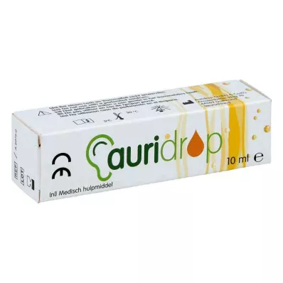 Krople Auridrop (10 ml)