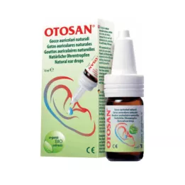 OTOSAN Krople do uszu, 10 ml