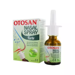 OTOSAN Aerozol do nosa, 30 ml