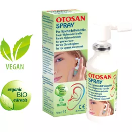 OTOSAN Spray do uszu, 50 ml