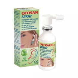 OTOSAN Spray do uszu, 50 ml