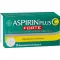 ASPIRIN plus C forte 800 mg/480 mg tabletki musujące, 10 szt