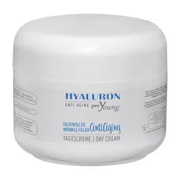 HYALURON PROYOUNG Krem wypełniający zmarszczki, 50 ml